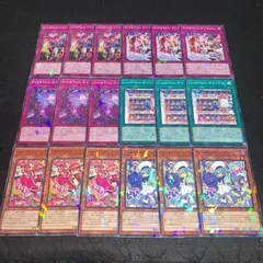 Live twin ライブツイン　キスキルフロスト　リィラトリート　まとめ売り Live☆Twin キスキル・フロスト【遊戯王トレカお買得