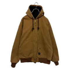 【Walls】 裏地フリース ダックアクティブジャケット S-3136