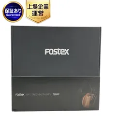 【未使用品】FOSTEX フォステクス T60RP 有線ヘッドホン T60RP | Fostex(フォステクス)