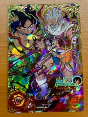 スーパードラゴンボールヒーローズ ゴジータ：GT HGD1-58 - メルカリ