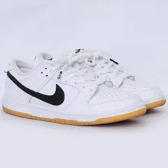 2025年最新】nike sb dunk low pro white gum 27cmの人気