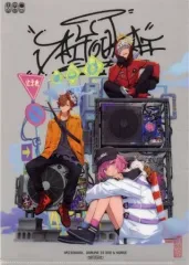 【中古】クリアファイル 大妖怪(ストリート) オリジナルA4クリアファイル 「大妖怪×ローソン」 対象お菓子購入特典