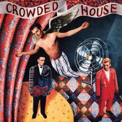米CD Crowded House Crowded House CDP7466932 Capitol Records /00110