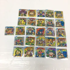 h43840 ロッテ ビックリマン 復刻 シール 天使だらけシール 35th まとめ 26枚セット ヘッドロココ ヘラクライスト