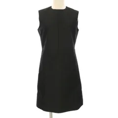 CELINE セリーヌ シルク ティアード ニット ワンピース イタリア製 CELINE セリーヌ シルク ティアード ニット ワンピース イタリア製