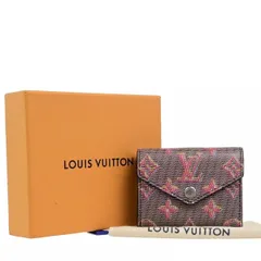 LOUIS VUITTON ルイ・ヴィトン LV コンパクト 財布 三つ折り財布 LVポップローズ M68673 88BS127