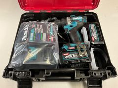 マキタ　ドライバードリル　DF002GRDX   新品未使用　インボイス対応領収書OK  平日のみ発送
