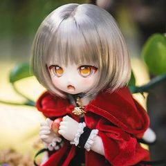 TinyFox 幼い赤狼 リトルアンナ 1/6スケールMJDドール