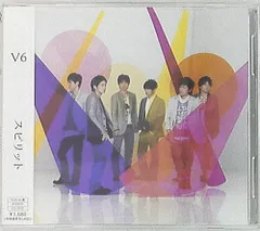 V6 VISUAL盤 スピリット *PV+ロトV6