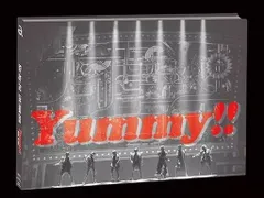 【中古】LIVE TOUR 2018 Yummy!! you&me(Blu-ray Disc2枚組) / Kis-My-Ft2（帯無し）