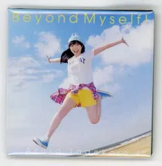 【中古】バッジ・ピンズ(女性) 田所あずさ(Beyond Myself!) 缶バッジ 「AZUSA TADOKORO SPECIAL LIVE 2019～イコール～」 あずさくじイコールver.景品