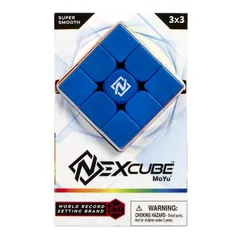 新品 Nexcube 立体パズル スピードキューブ 3x3 競技用のサムネイル