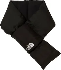 ザ・ノース・フェイス THE NORTH FACE アウトドア ヌプシマフラー Nuptse Muffler メンズ レディース ネックウォーマー アクセサリー キャンプ レジャー デイリー 保温 防寒  NN72312 K ブラック