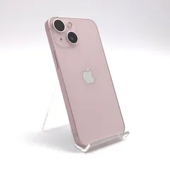 【全額返金保証】【最速発送】Apple iPhone 13 mini 128GB ピンク SIMフリー 90% 動作確認済