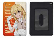 【新品/公式】とある科学の超電磁砲T_食蜂操祈 フルカラーパスケース 公式グッズ colleize