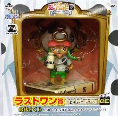 [중고] 피규어 쵸퍼 (규뉴 붐) [이치 반 쿠지 히스토리 오브 쵸퍼 ~ ONE PIECE FILM ~] 라스트 원상 히스토리 피규어