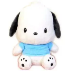 【中古】ぬいぐるみ ポチャッコ ほわほわシリーズ ぬいぐるみ(L) 「サンリオキャラクターズ」