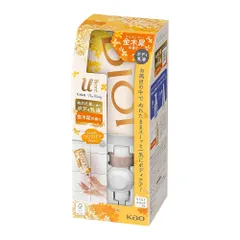 ビオレｕ ザ ボディ ぬれた肌に使うボディ乳液 金木犀の香り 300ｍｌ