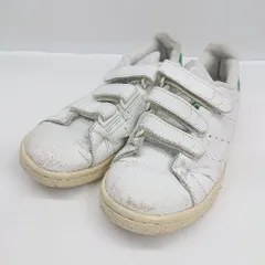 ◇ Θ adidas アディダス カジュアル スニーカーシューズ サイズ ホワイト系 レディース E  【1506230023615】