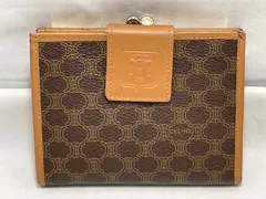 セリーヌ　CELINE コンパクトウォレット　２つ折り財布