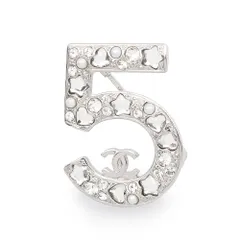 2025年最新】chanel no.5 ブローチの人気アイテム - メルカリ