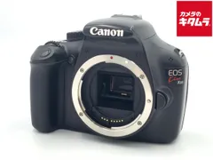 【中古】 【並品】 キヤノン EOS Kiss X50 ボディ ブラック
