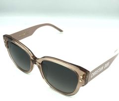 【鑑定済み】正規品 Christian Dior クリスチャンディオール サングラス ピンク DPFCB2IQR 40D2