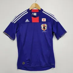 【中古品】 EXILE × サッカー日本代表ユニフォーム TAKAHIRO adidas 【087-241122-mm-7-izu】