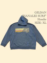 GILDAN "HANALEI SURF" Hoodie - XL