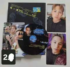 SEVENTEEN(セブンティーン・セブチ) ミンギュ(MINGYU) CxM HYPE VIBES ハイプバイブ combi バージョン Ver.