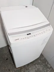 洗濯機乾燥機　東芝　ウルトラファインバブル　現行モデル　ZABOON　マッドホワイトのサムネイル