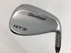 み*ぃ様 ★新品未使用カスタム品★クリーブランド　RTZ モーダス105 DST Cleveland Golf クリーブランド RTZ ツアーサテン ウエッジ