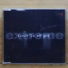 国内盤CD★エクストリーム/Extreme■ ゼア・イズ・ノー・ゴッド 【POCM1079/4988005145246】N01093