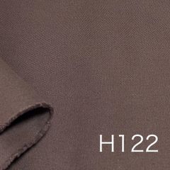生地 11号帆布 H122あずきミルク 0.8M
