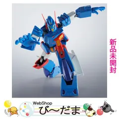 [bn:6]  【未開封】 HI-METAL R ザブングル(サンライズ スピリッツ) 戦闘メカ ザブングル◆新品Ss