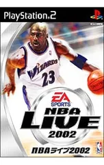 PS2/NBA LIVE 2002