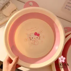 サンリオ ハローキティ レアキティ キティ洗面器 キティグッズ レトロ キティ サンリオ ハローキティ レアキティ キティ洗面器 キティグッズ
