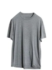 【お得なクーポン配布中!】 パタゴニア キャプリーン 半袖 Tシャツ メンズ M 19年製 ストレッチ アンダーシャツ 無地 カットソー トップス ワンポイント 薄手 インナー