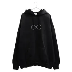 2025年最新】vetements パーカーの人気アイテム - メルカリ