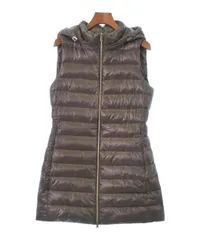 HERNO ダウンジャケット/ダウンベスト レディース 【古着】【中古】【送料無料】