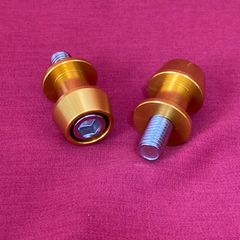 M10 2個　荷掛けフック　荷台フック　リアショック　リアサスペンション　金