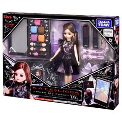 【新品未開封】リカちゃん KATE LICCA Make My Color DX