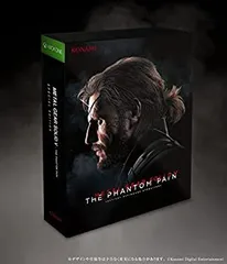 【中古】「非常に良い」メタルギアソリッドV ファントムペイン SPECIAL EDITION [XboxOne] - XboxOne