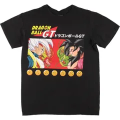 2025年最新】ドラゴンボールgt tシャツの人気アイテム - メルカリ