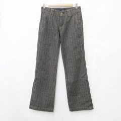 新品 JOURNAL STANDARD relume スムースフレアタックパンツ 追加/一部WEB限定/新色》スムースフレアタックパンツ