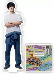 【中古】アクリルスタンド・アクリルパネル 佐々木崇(佐野真一郎) ランダムアクリルスタンド 「ミュージカル『東京リベンジャーズ』#2 Bloody Halloween」