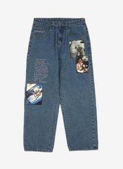 【 WASTED PARIS x DAMN Casper pant Riot 】