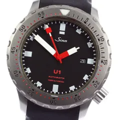 2024年最新】ジン 腕時計 Sinn U2の人気アイテム - メルカリ