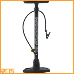 ☆人気商品☆ブリヂストン(BRIDGESTONE) スマートポンプ 自転車 空気入れ 3色展開 ボール・浮き輪用 アダプタ付き 英式 トンボ口金 PM-501【SG規格】