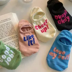 セール☆くるぶし靴下 5足セット レディース スニーカーソックス くるぶしソックス 可愛い 新品未使用